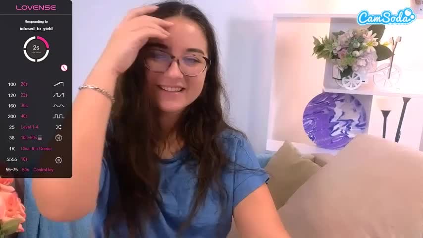 MegaaanfoxCamsoda Porn Cam 2023-10-21