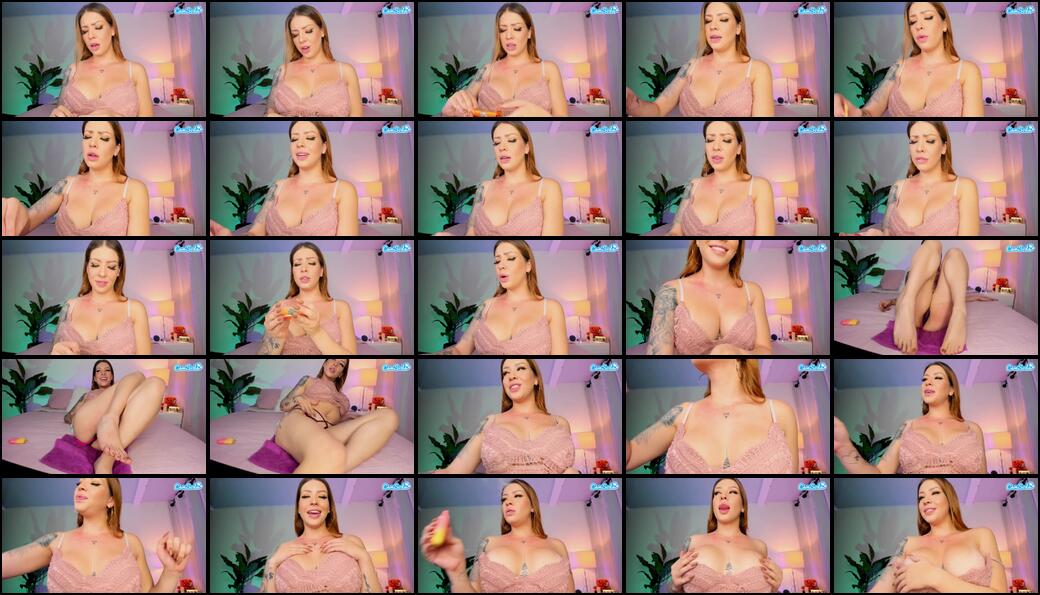 MelaniebembergCamsoda Porn Cam 2024-02-17