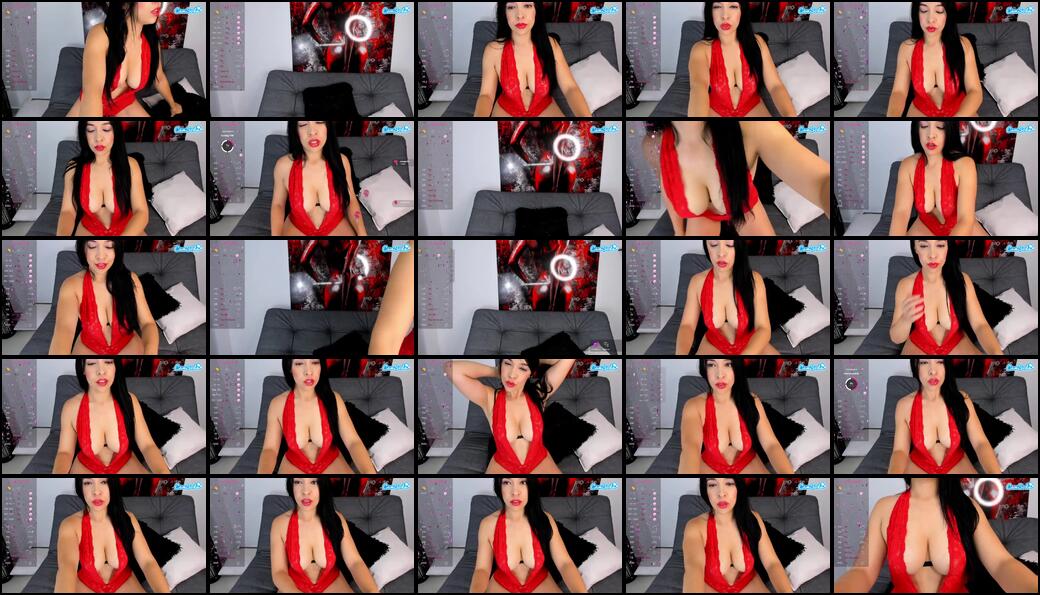 MelanyangelCamsoda Porn Cam 2024-02-25