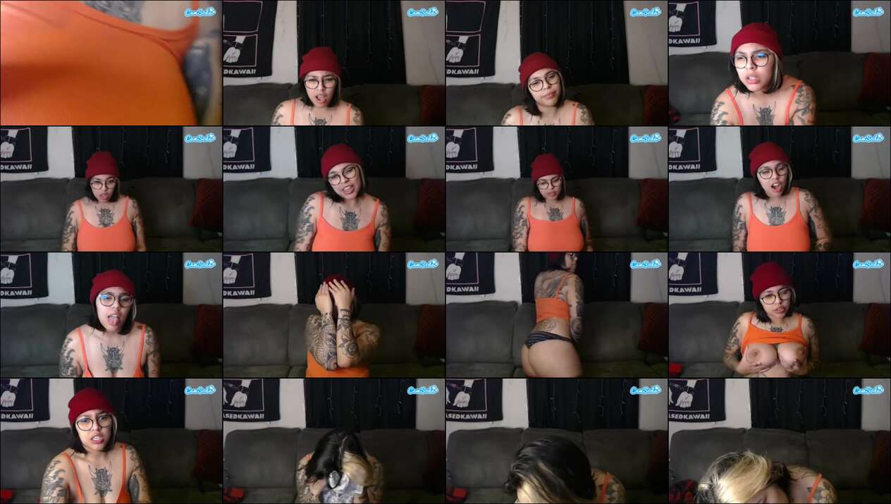 MiacanelaxoCamsoda Porn Cam 2023-10-27