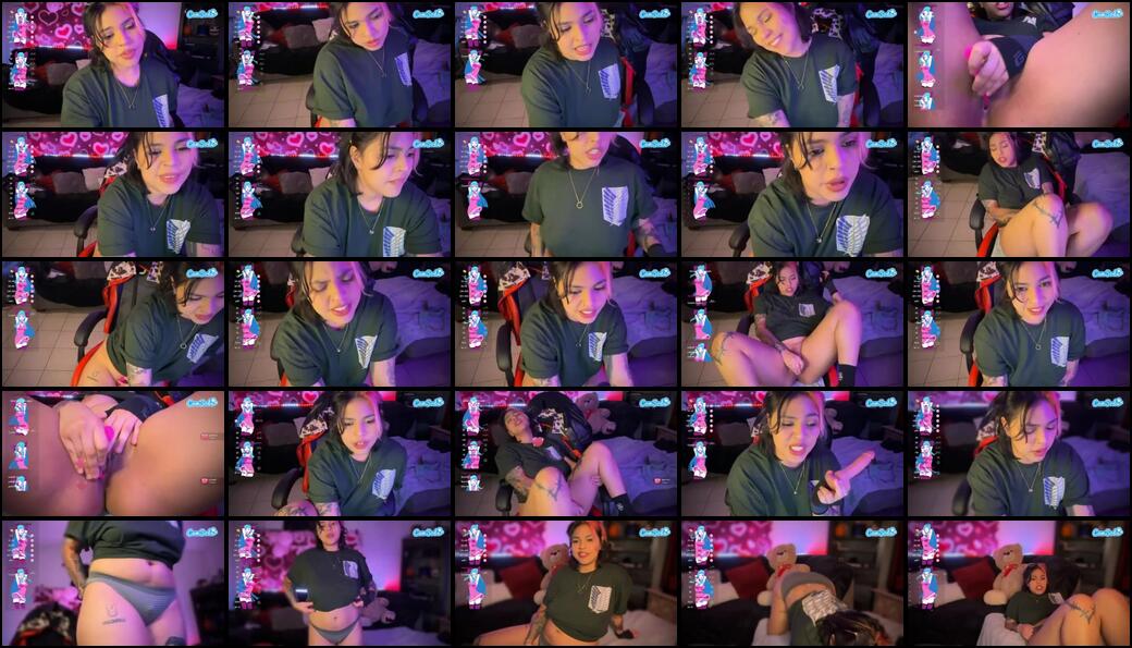 MiacanelaxoCamsoda Porn Cam 2024-02-07