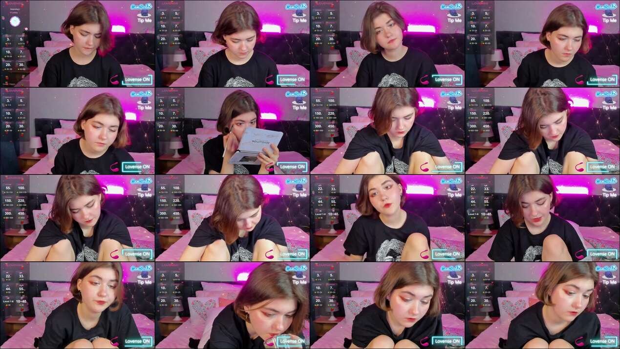 Miko-lovelyCamsoda Porn Cam 2024-02-02