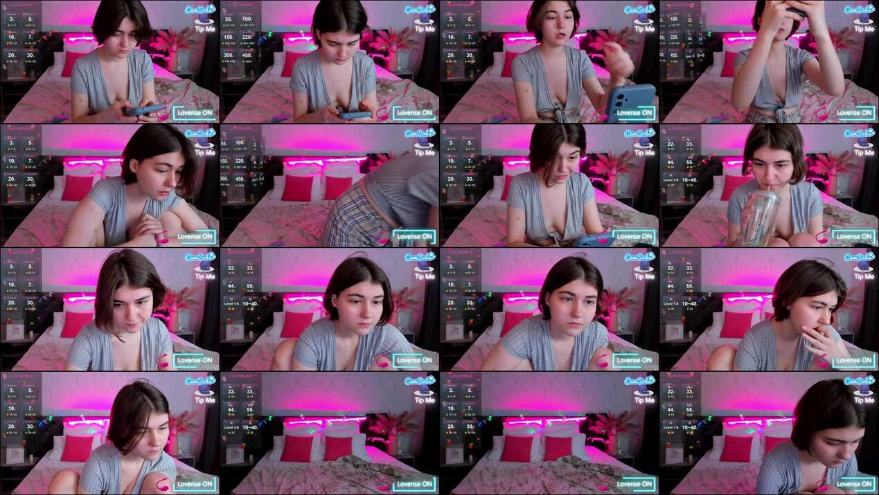 Miko-lovelyCamsoda Porn Cam 2024-02-05
