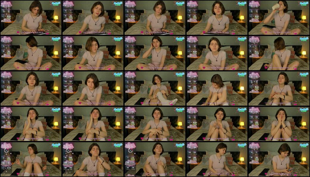 Miko-lovelyCamsoda Porn Cam 2024-02-12