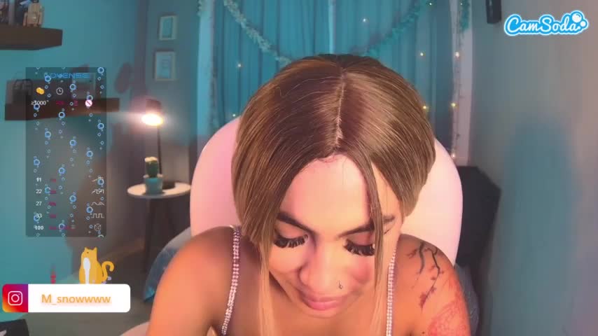 Mila-snowCamsoda Porn Cam 2023-11-10