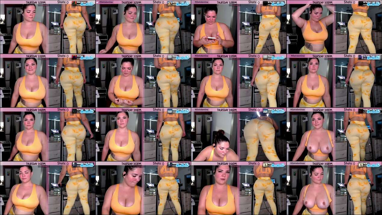 MilavalentinaCamsoda Porn Cam 2024-03-14