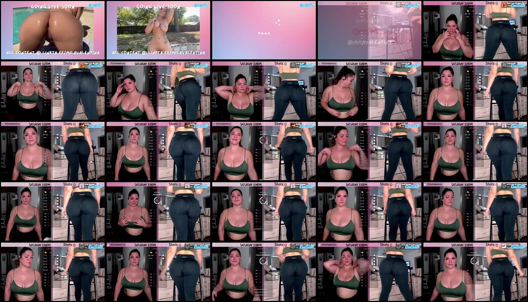 MilavalentinaCamsoda Porn Cam 2024-03-16