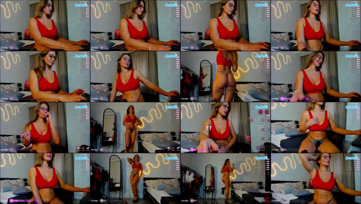 Milf-teaCamsoda Porn Cam 2024-03-11