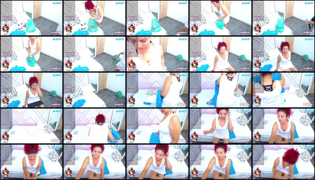 Ms-stephaniaCamsoda Porn Cam 2024-02-01