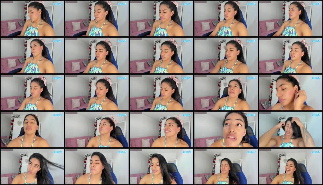 Nahomy-hot69Camsoda Porn Cam 2024-01-27