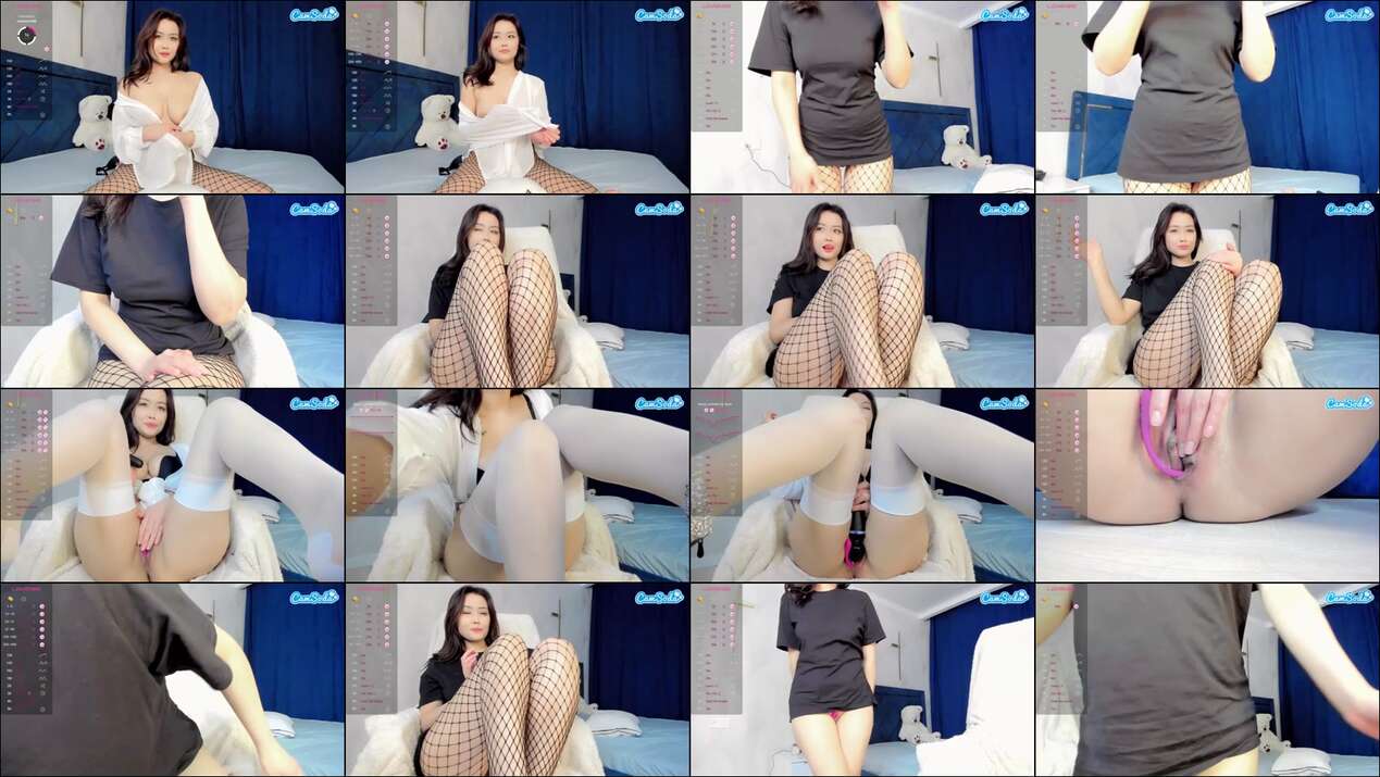 NaomikimmCamsoda Porn Cam 2024-03-11