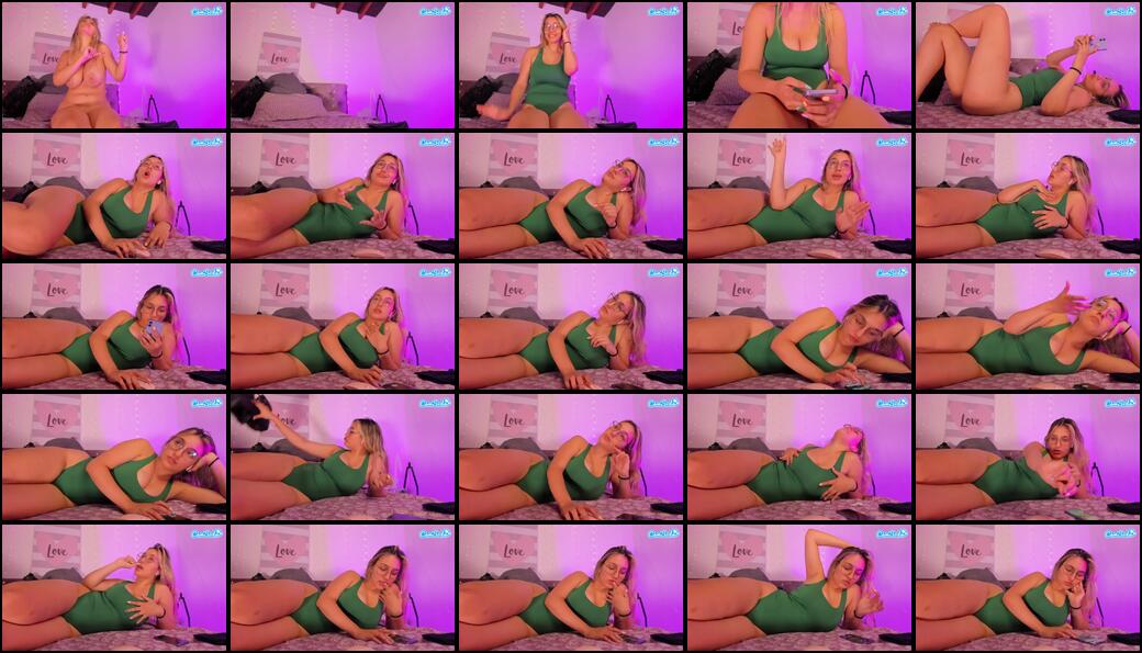 NataliePetersonCamsoda Porn Cam 2024-02-06