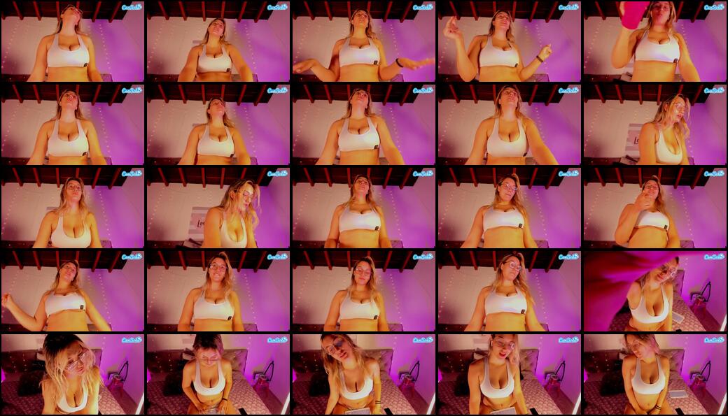 NataliePetersonCamsoda Porn Cam 2024-02-08
