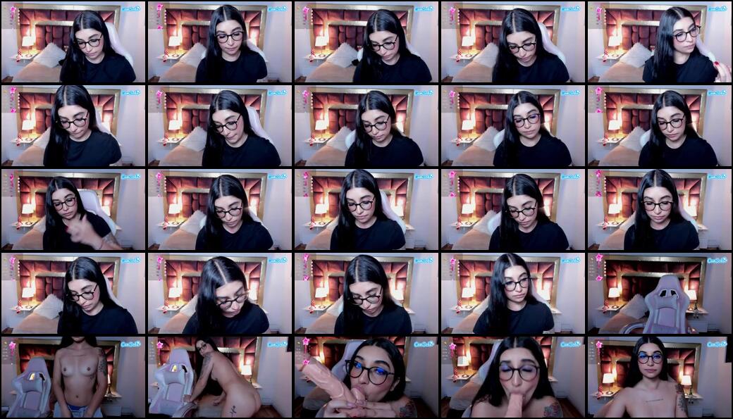 NatthalopCamsoda Porn Cam 2024-01-17