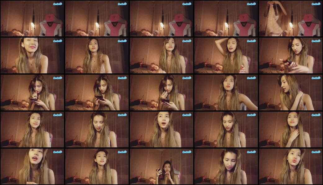 NayeonobiCamsoda Porn Cam 2024-02-22