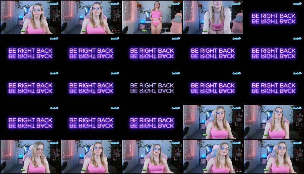 NicolebloomCamsoda Porn Cam 2024-03-19