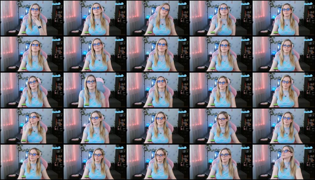 NicolebloomCamsoda Porn Cam 2024-01-18