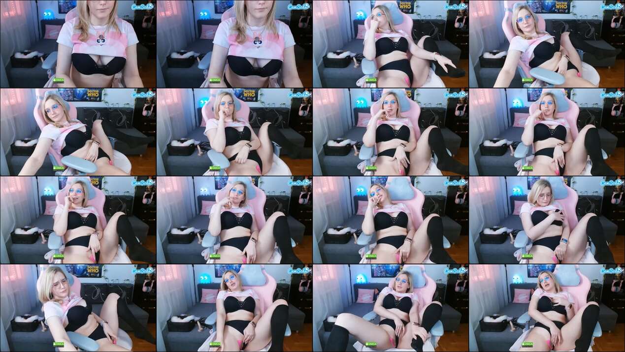 NicolebloomCamsoda Porn Cam 2024-01-20