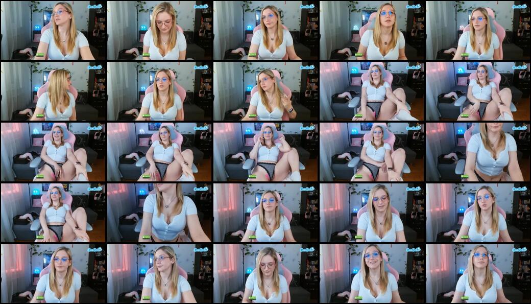 NicolebloomCamsoda Porn Cam 2024-01-20
