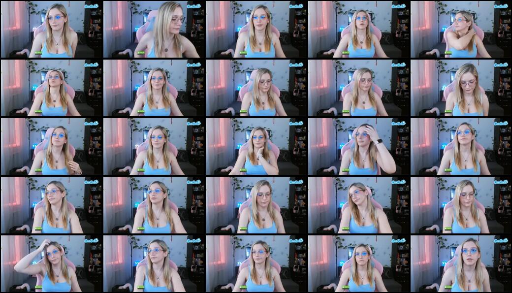 NicolebloomCamsoda Porn Cam 2024-01-21