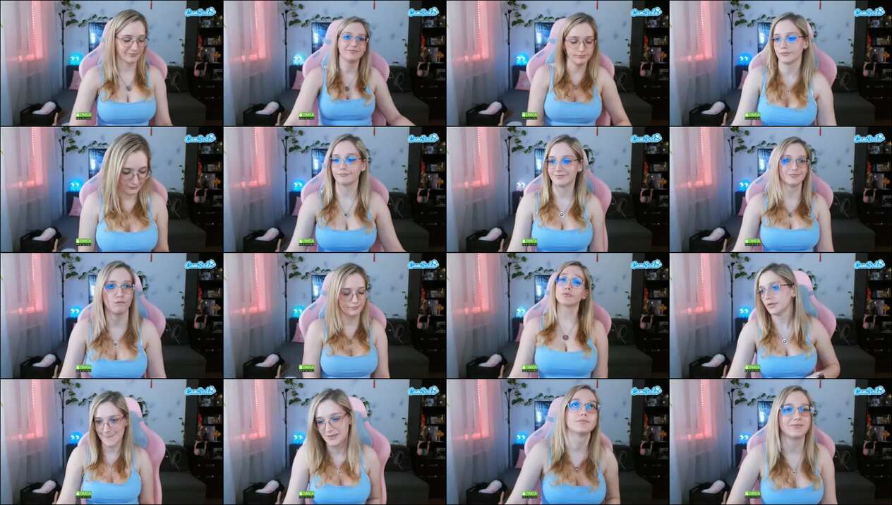 NicolebloomCamsoda Porn Cam 2024-01-22
