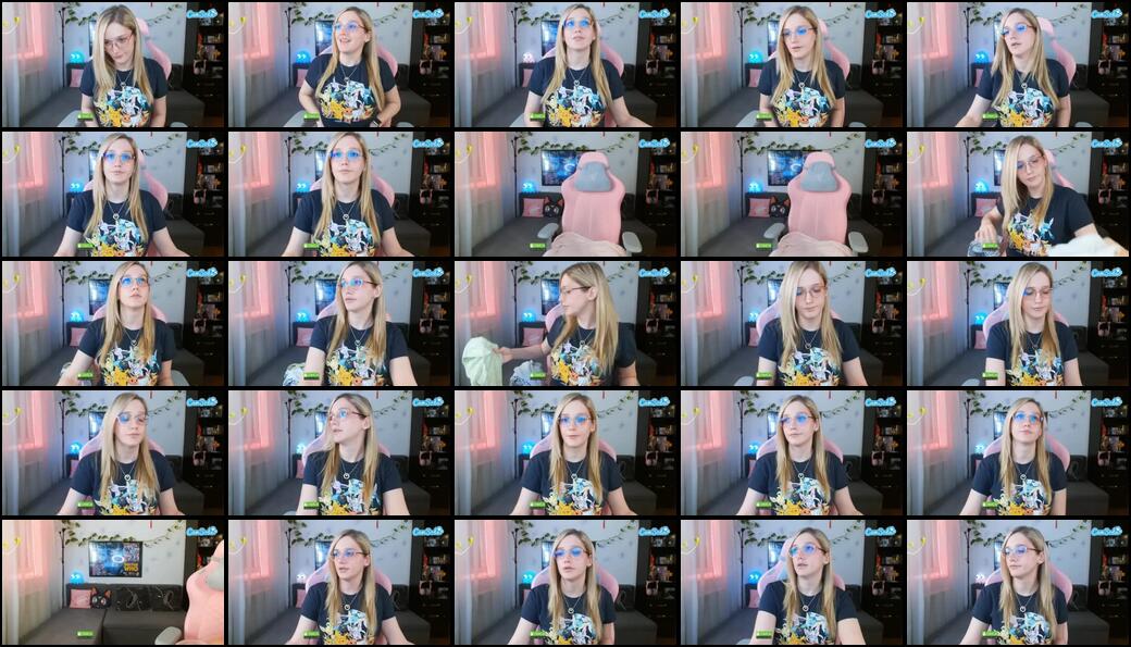 NicolebloomCamsoda Porn Cam 2024-01-28