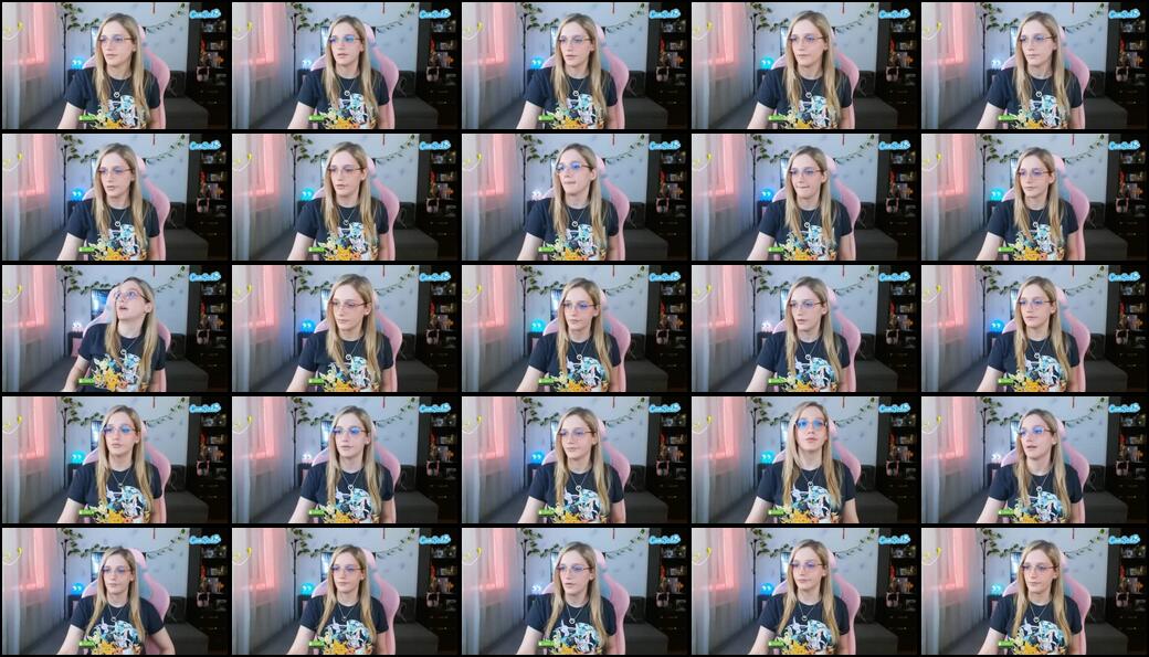 NicolebloomCamsoda Porn Cam 2024-01-28