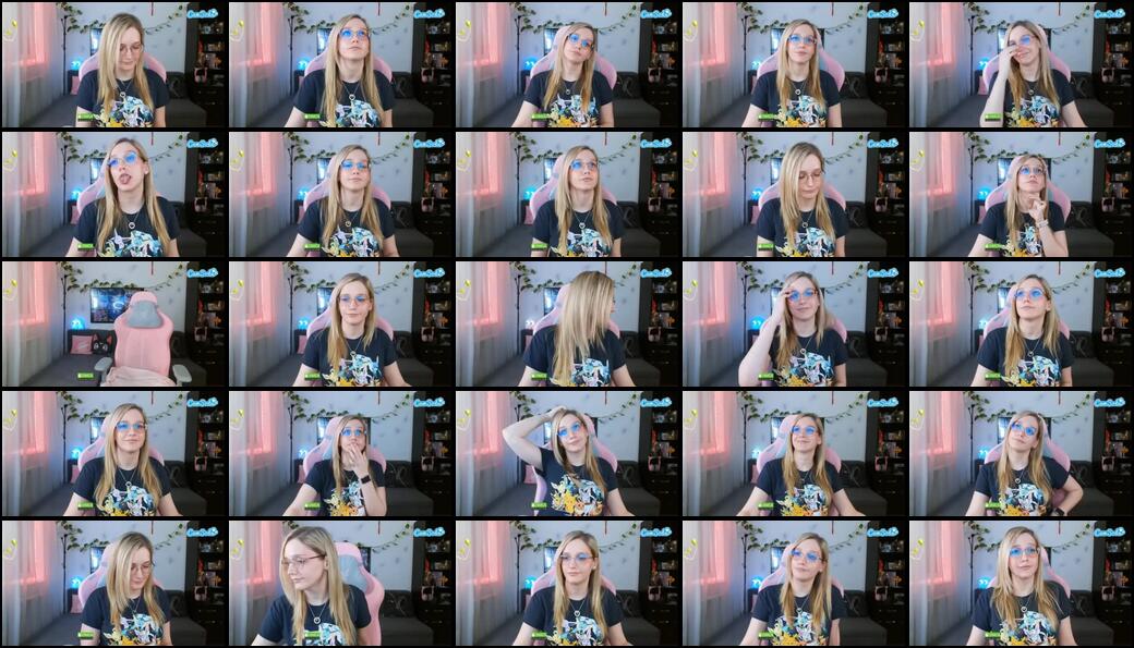 NicolebloomCamsoda Porn Cam 2024-01-29