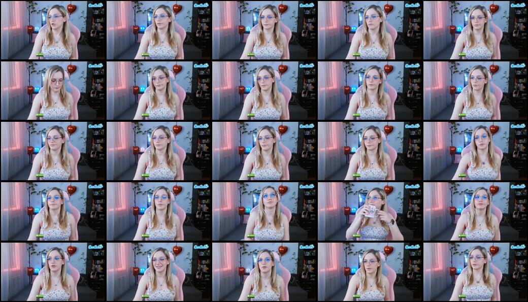 NicolebloomCamsoda Porn Cam 2024-02-07