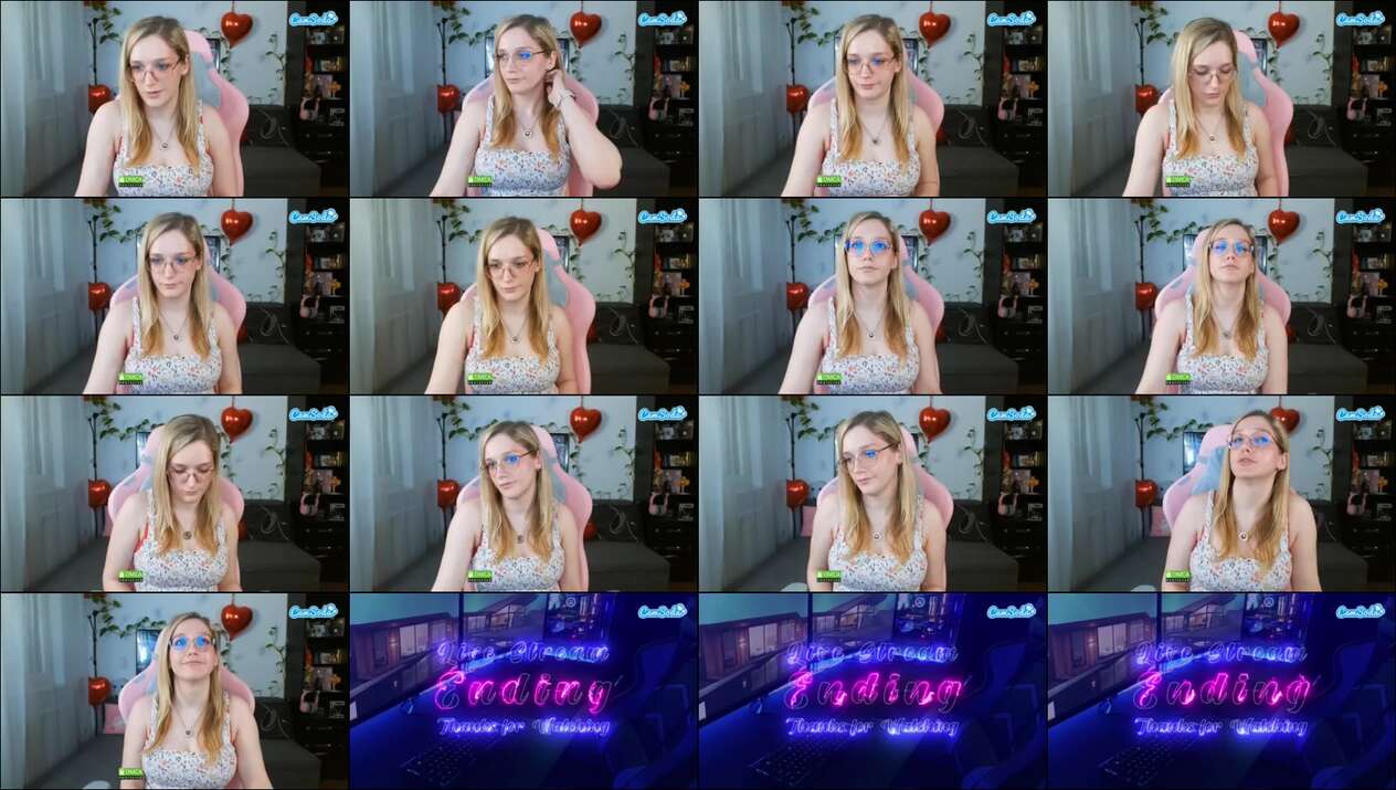 NicolebloomCamsoda Porn Cam 2024-02-08