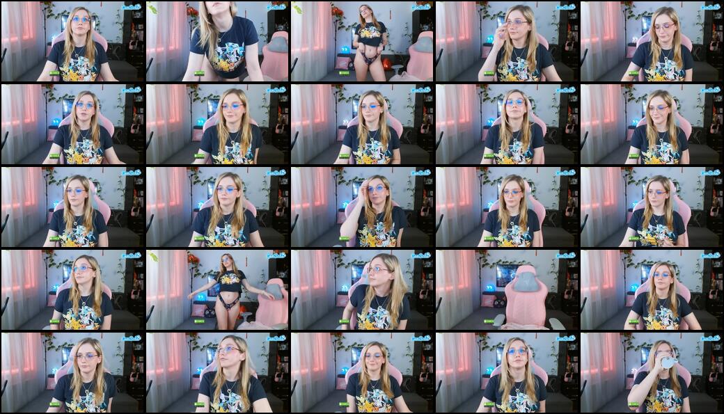 NicolebloomCamsoda Porn Cam 2024-02-16