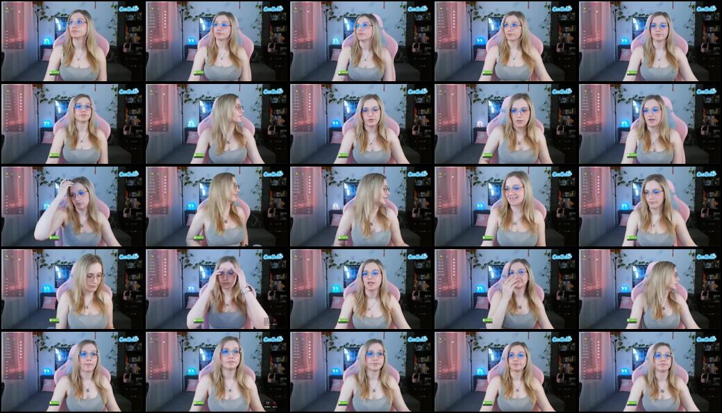 NicolebloomCamsoda Porn Cam 2024-03-14