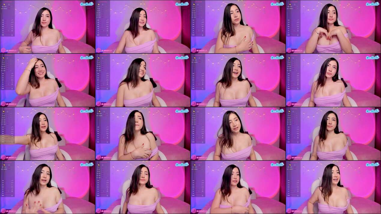 NiinabellaCamsoda Porn Cam 2024-03-03