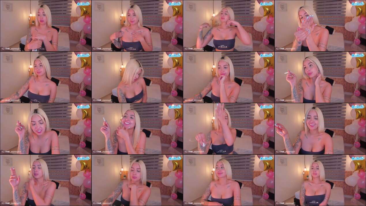 NikollmonroyCamsoda Porn Cam 2023-10-24