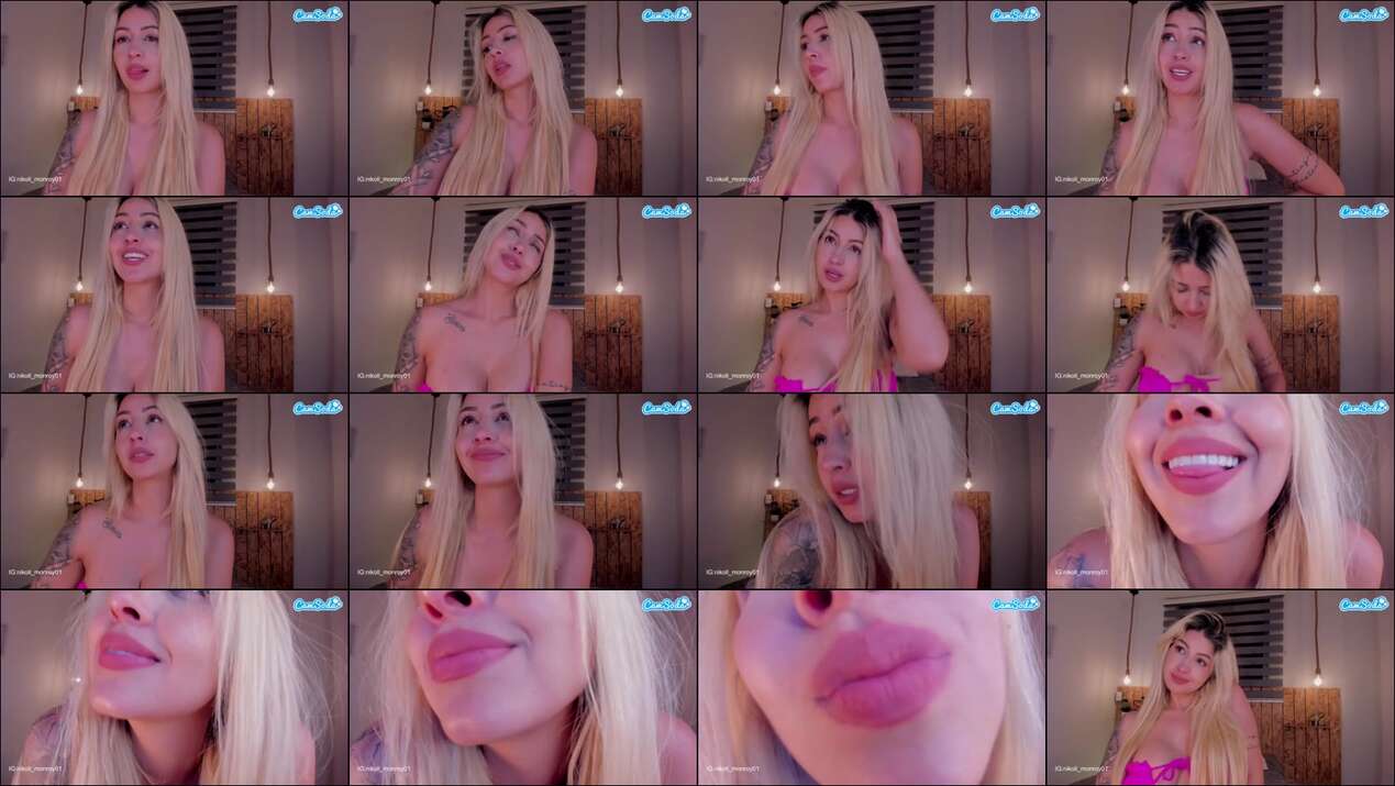 NikollmonroyCamsoda Porn Cam 2024-02-03