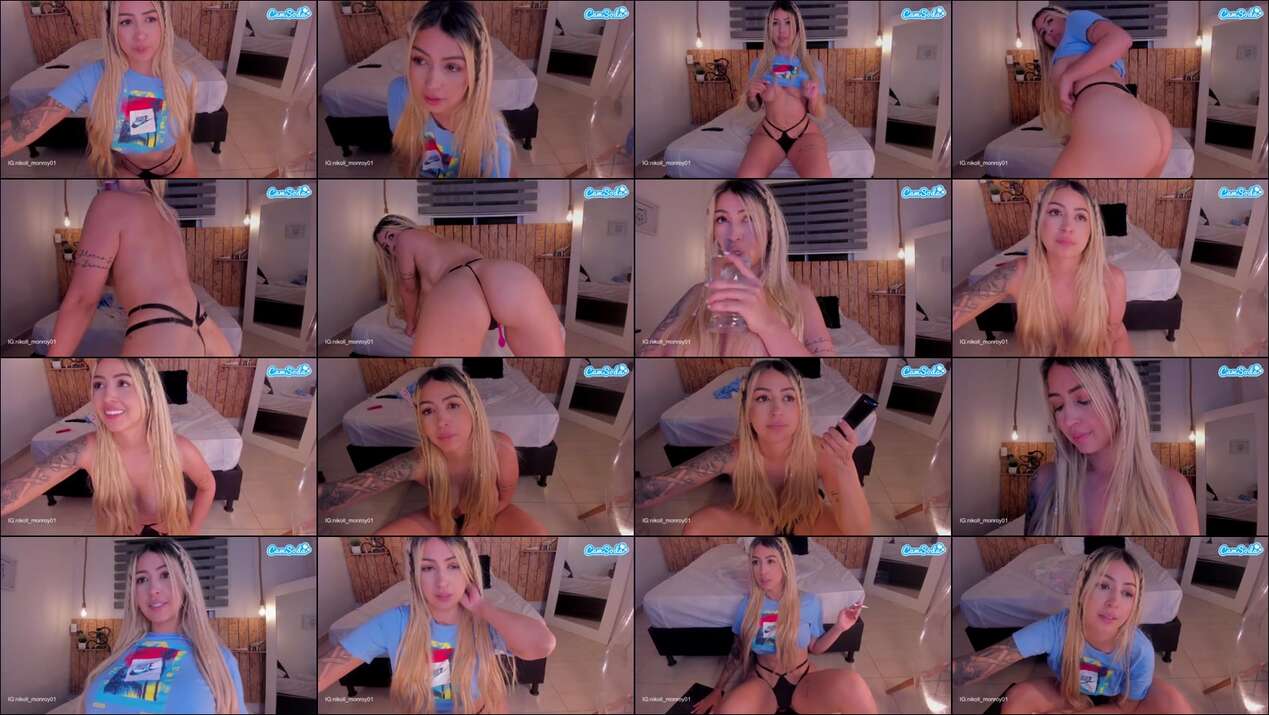 NikollmonroyCamsoda Porn Cam 2024-02-21