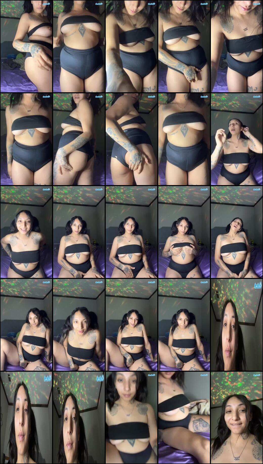 NinaaabbyCamsoda Porn Cam 2024-01-13