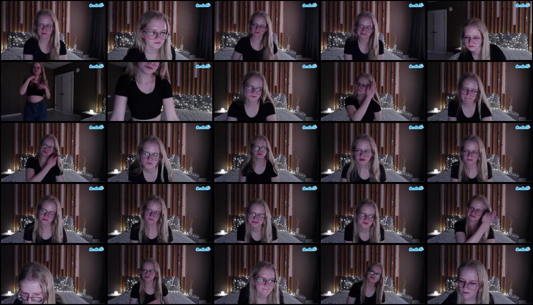 NinograceCamsoda Porn Cam 2024-03-20