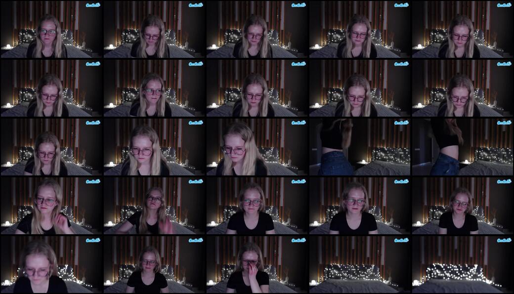 NinograceCamsoda Porn Cam 2024-03-20