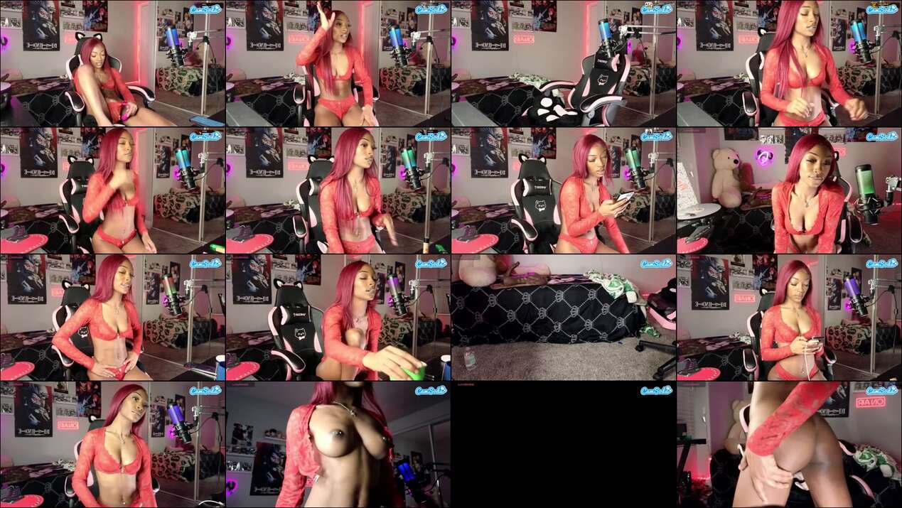 NiviawolfeCamsoda Porn Cam 2024-02-27