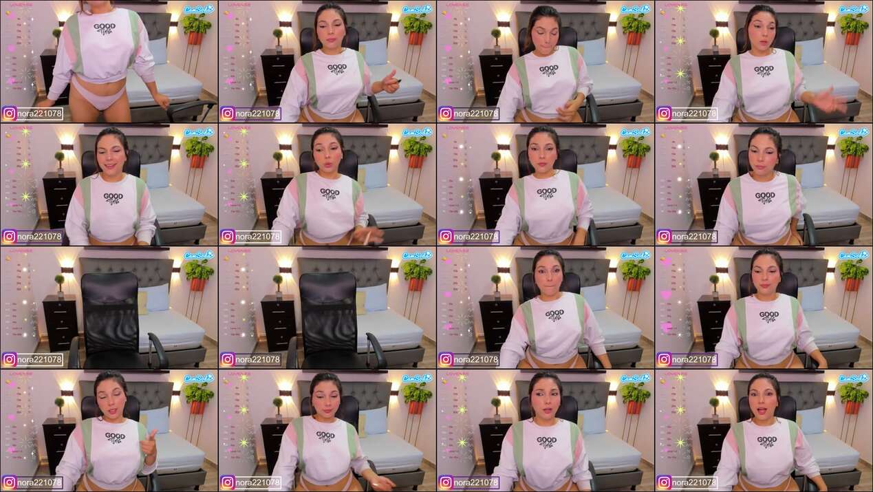 Nora22xxCamsoda Porn Cam 2024-03-15