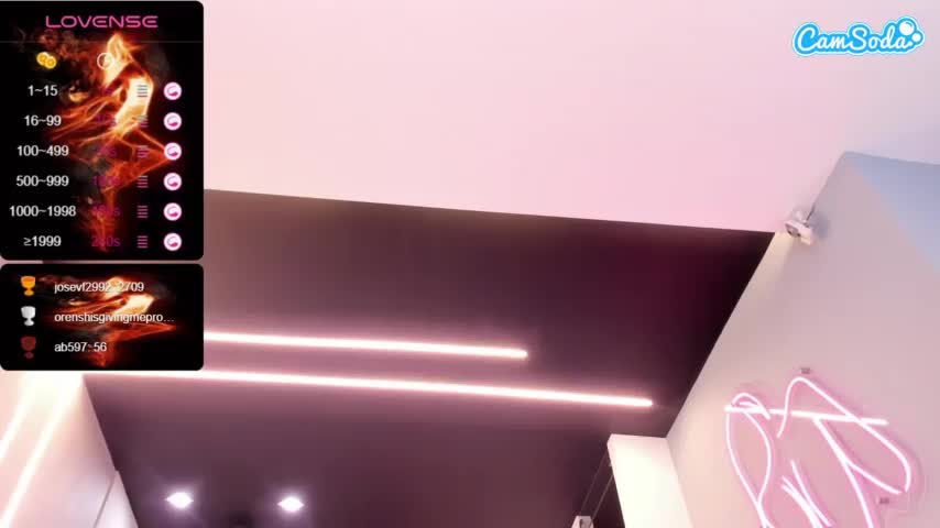 OrenishiiCamsoda Porn Cam 2023-09-25