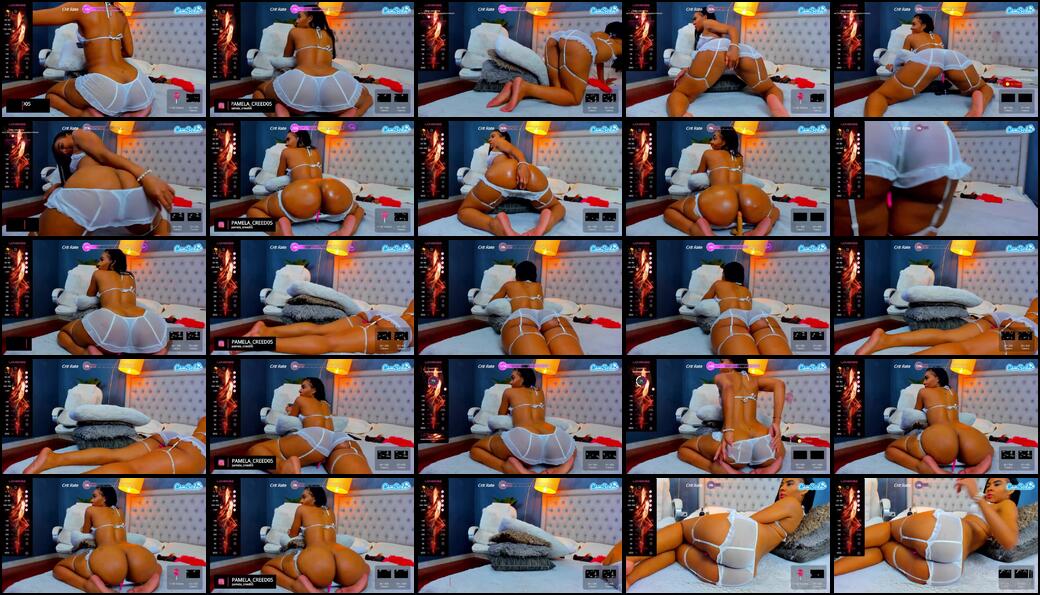 PamelacreedCamsoda Porn Cam 2024-02-13