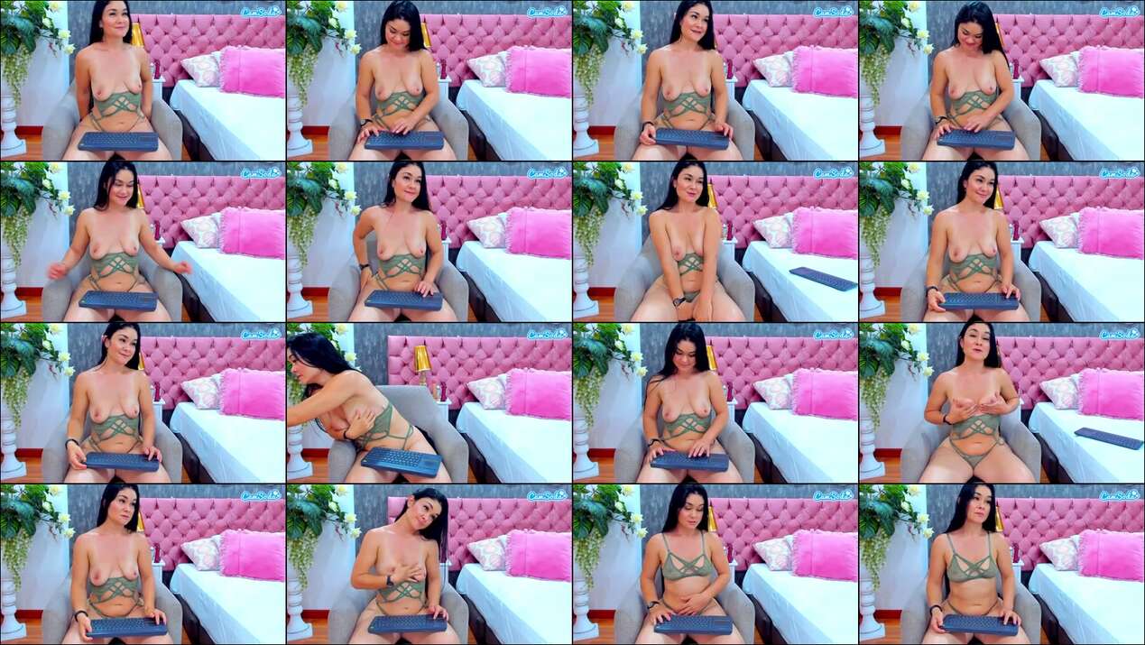 ParisroaCamsoda Porn Cam 2023-12-30