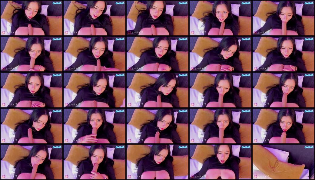 PaulahCamsoda Porn Cam 2024-01-17