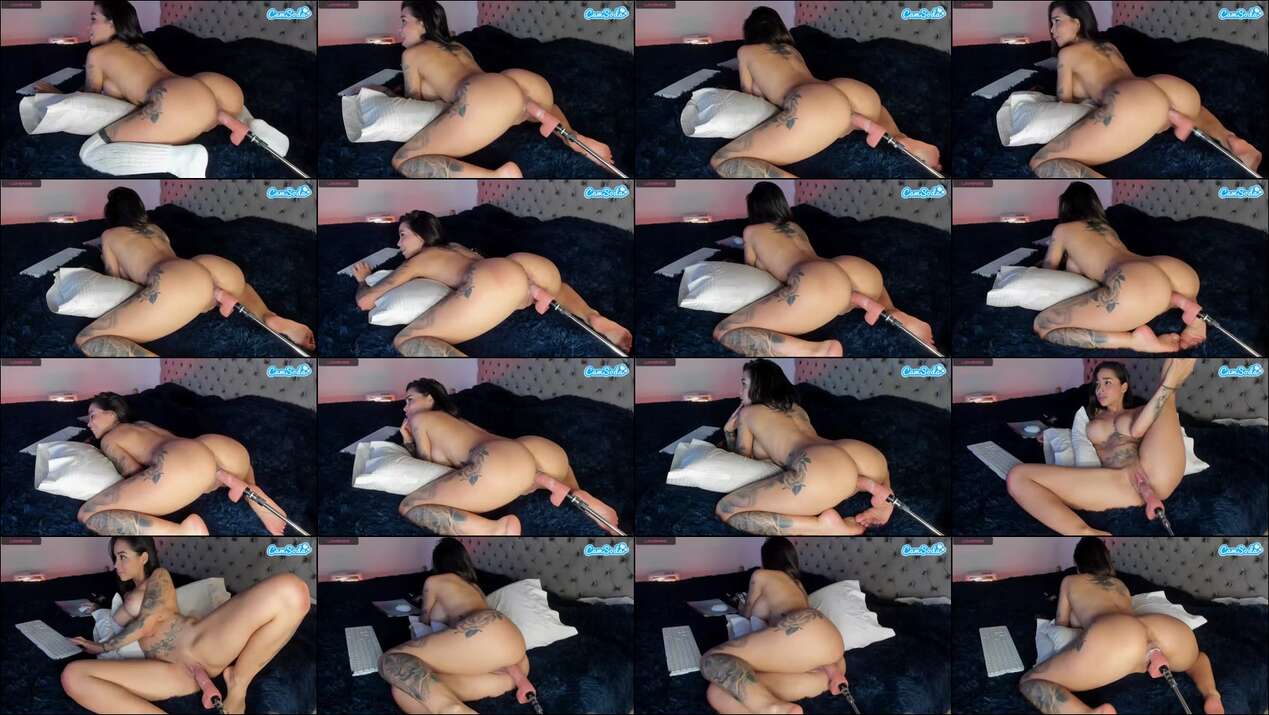 PaulinasotoCamsoda Porn Cam 2023-10-25