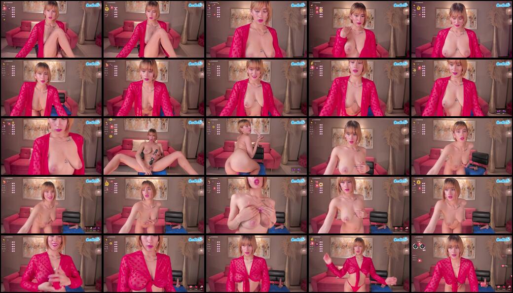 PaulinerousseCamsoda Porn Cam 2024-02-10