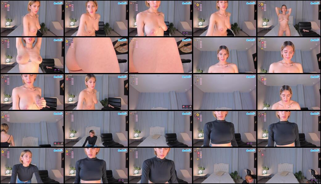 PaulinerousseCamsoda Porn Cam 2024-02-27