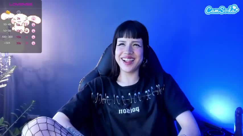 PoisonravennCamsoda Porn Cam 2023-10-09