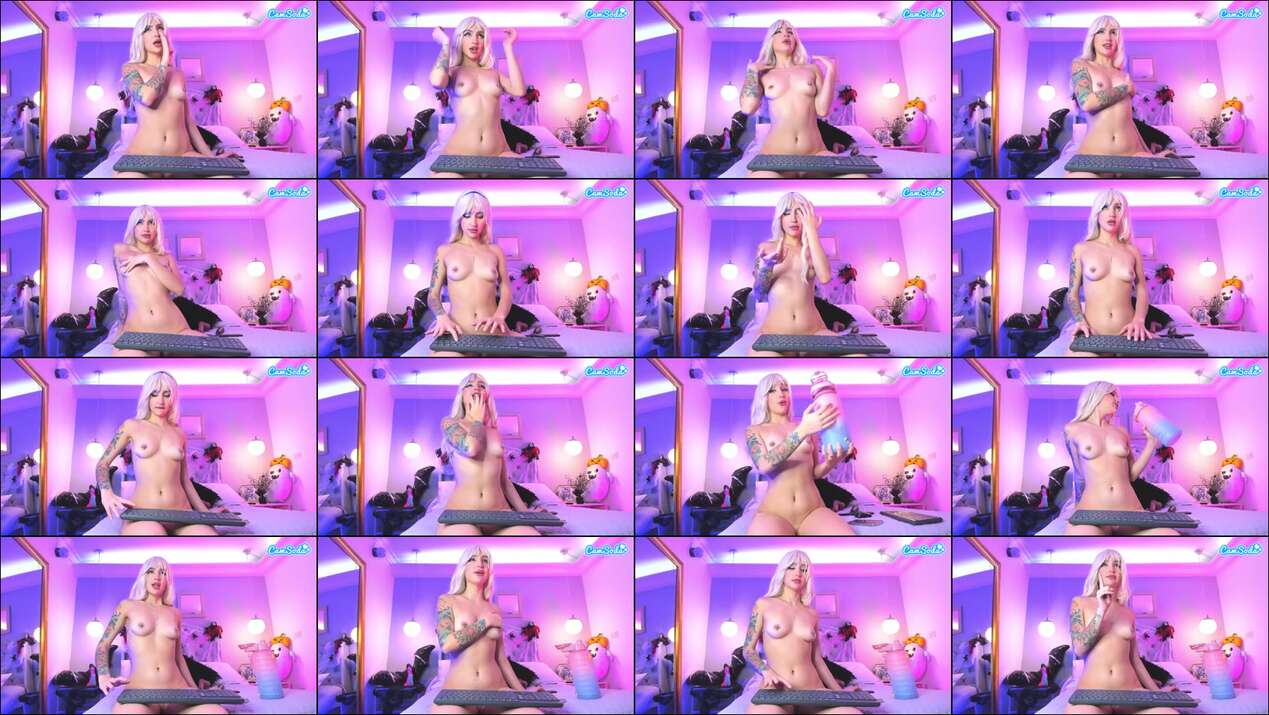 Pretty-babesCamsoda Porn Cam 2023-10-20